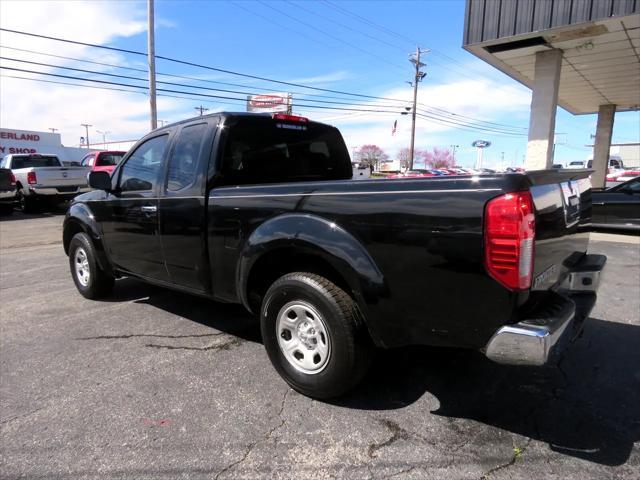 used 2016 Nissan Frontier car, priced at $12,988