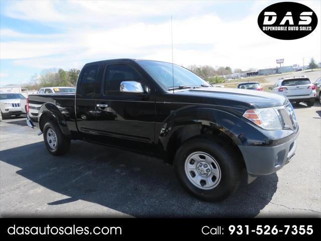 used 2016 Nissan Frontier car, priced at $14,988