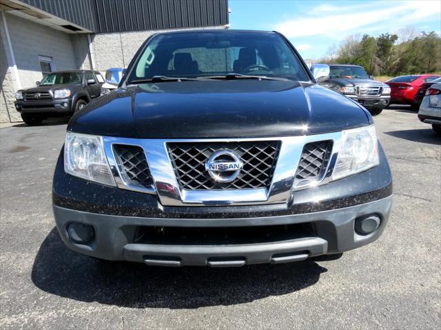 used 2016 Nissan Frontier car, priced at $12,988