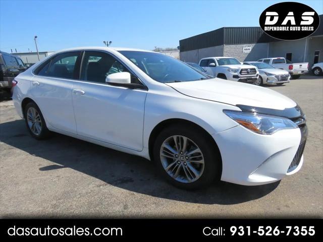 used 2017 Toyota Camry car, priced at $13,788