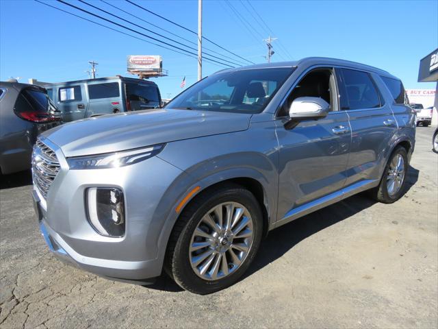 used 2020 Hyundai Palisade car, priced at $27,988