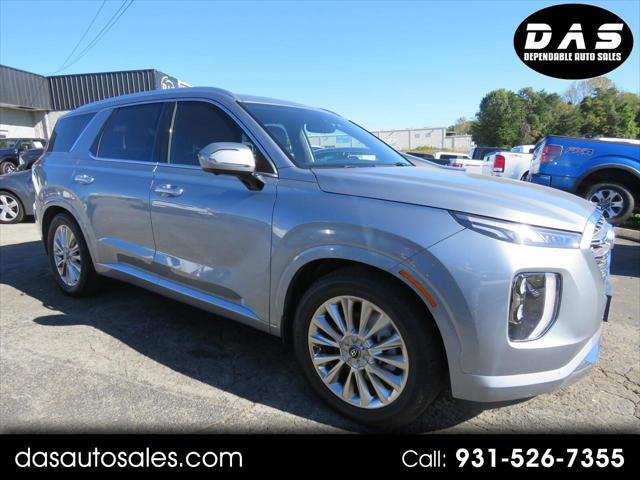 used 2020 Hyundai Palisade car, priced at $27,988