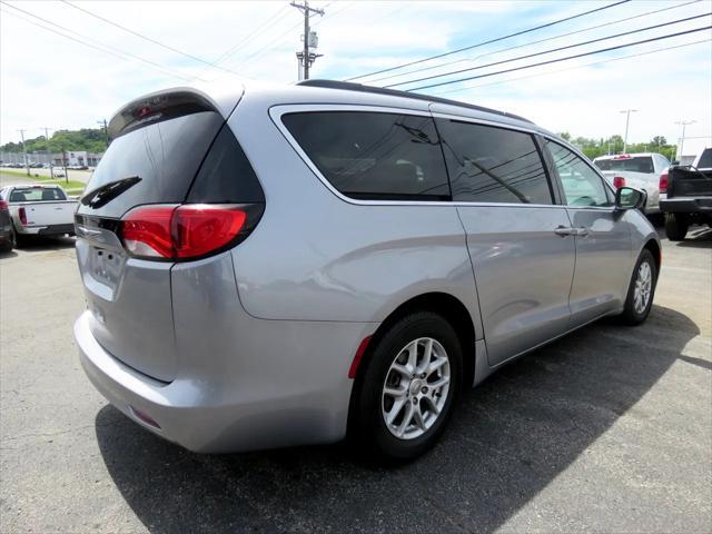 used 2020 Chrysler Voyager car, priced at $17,095