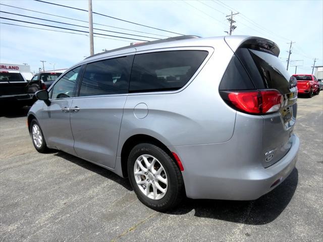 used 2020 Chrysler Voyager car, priced at $17,095