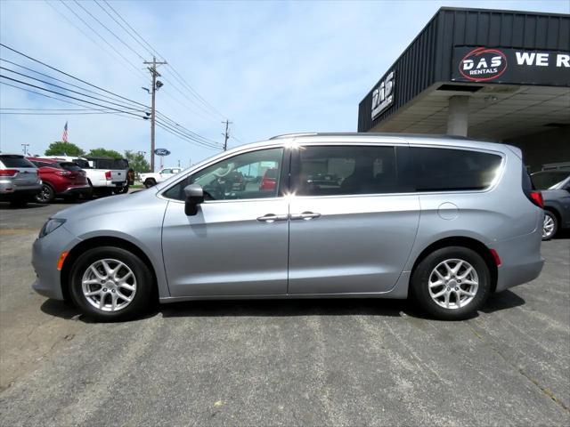 used 2020 Chrysler Voyager car, priced at $17,095