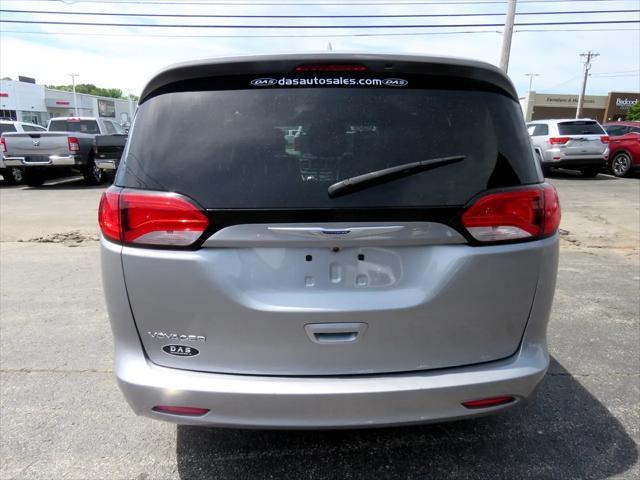 used 2020 Chrysler Voyager car, priced at $17,095