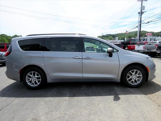 used 2020 Chrysler Voyager car, priced at $17,095