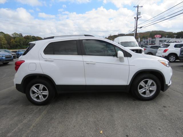 used 2020 Chevrolet Trax car, priced at $14,988