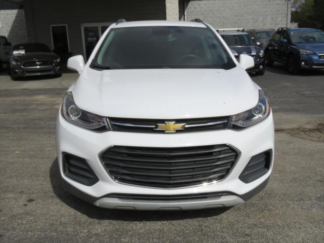 used 2020 Chevrolet Trax car, priced at $14,988