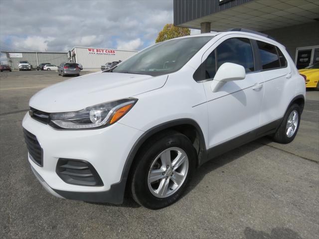 used 2020 Chevrolet Trax car, priced at $14,988