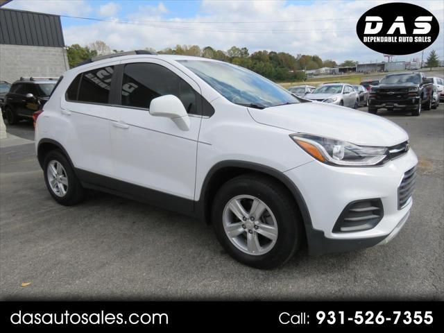 used 2020 Chevrolet Trax car, priced at $14,988