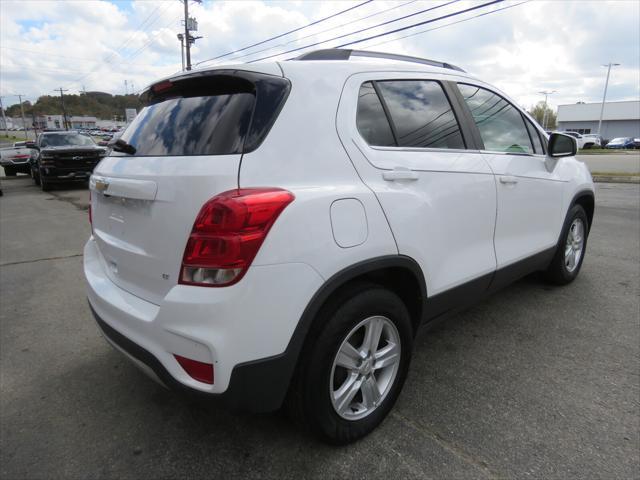 used 2020 Chevrolet Trax car, priced at $14,988