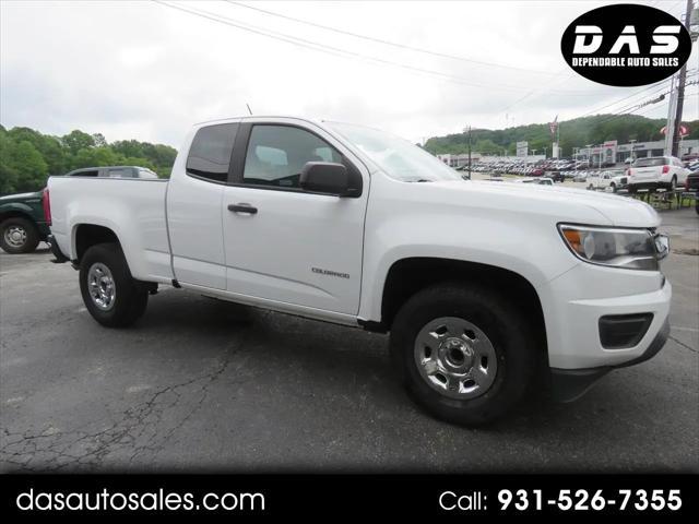 used 2019 Chevrolet Colorado car, priced at $17,588
