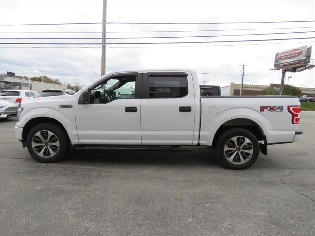 used 2020 Ford F-150 car, priced at $29,888