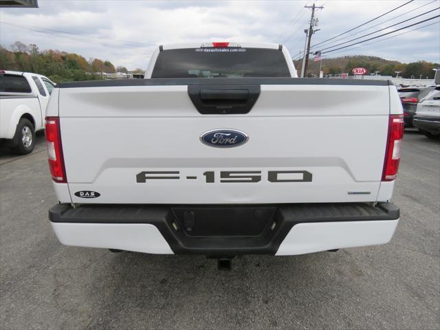 used 2020 Ford F-150 car, priced at $29,888