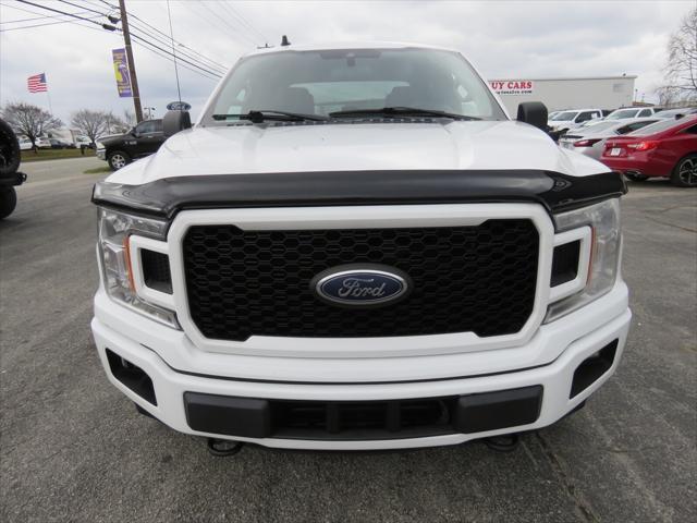 used 2020 Ford F-150 car, priced at $29,888