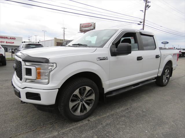 used 2020 Ford F-150 car, priced at $29,888