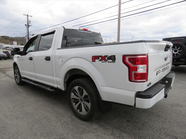 used 2020 Ford F-150 car, priced at $29,888