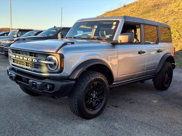 used 2023 Ford Bronco car, priced at $43,986