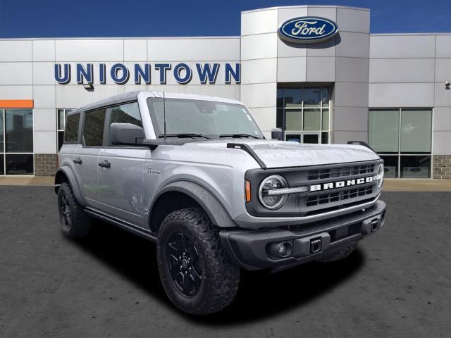 used 2023 Ford Bronco car, priced at $43,986