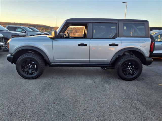 used 2023 Ford Bronco car, priced at $43,986