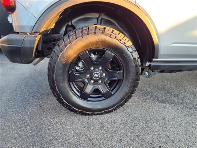 used 2023 Ford Bronco car, priced at $43,986