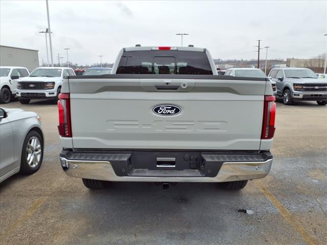 used 2024 Ford F-150 car