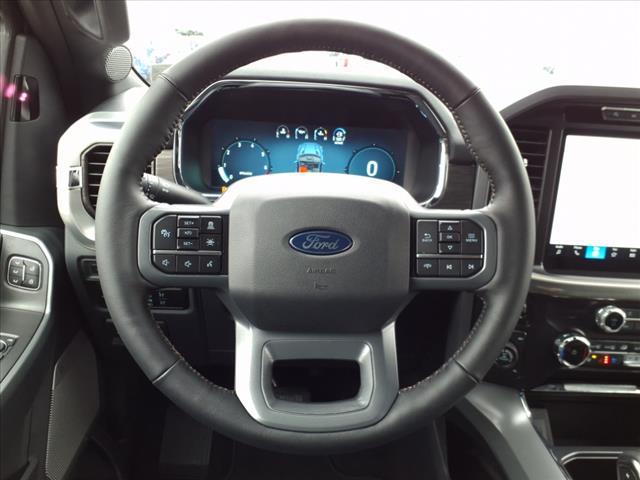 used 2024 Ford F-150 car