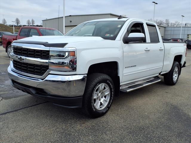 used 2019 Chevrolet Silverado 1500 car, priced at $24,986