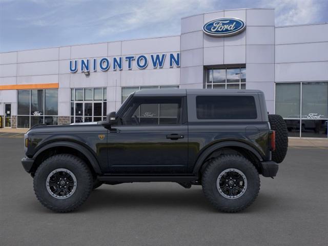 new 2024 Ford Bronco car, priced at $60,455