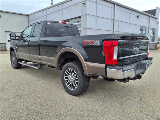 used 2017 Ford F-350 car