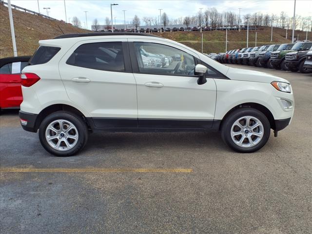 used 2022 Ford EcoSport car, priced at $18,986