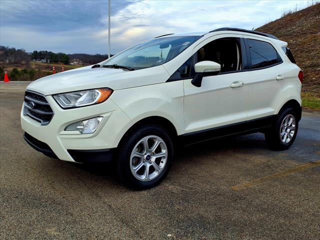 used 2022 Ford EcoSport car, priced at $18,986