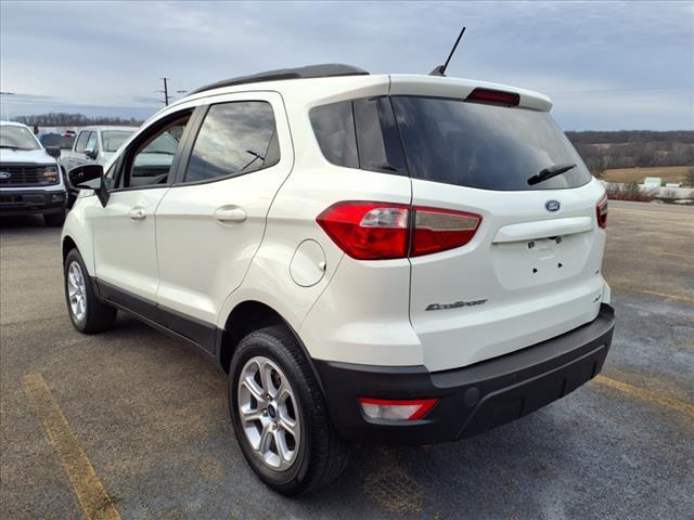 used 2022 Ford EcoSport car, priced at $18,986