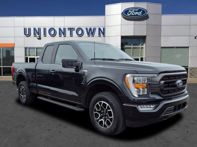 used 2023 Ford F-150 car