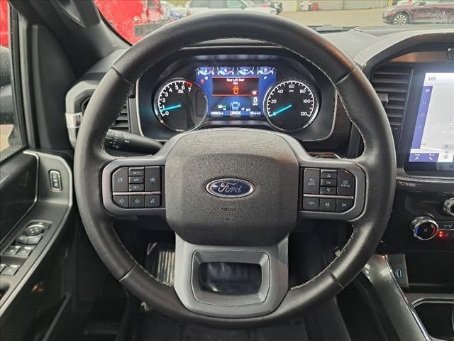 used 2023 Ford F-150 car