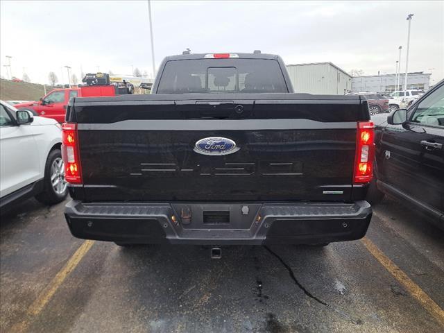 used 2023 Ford F-150 car