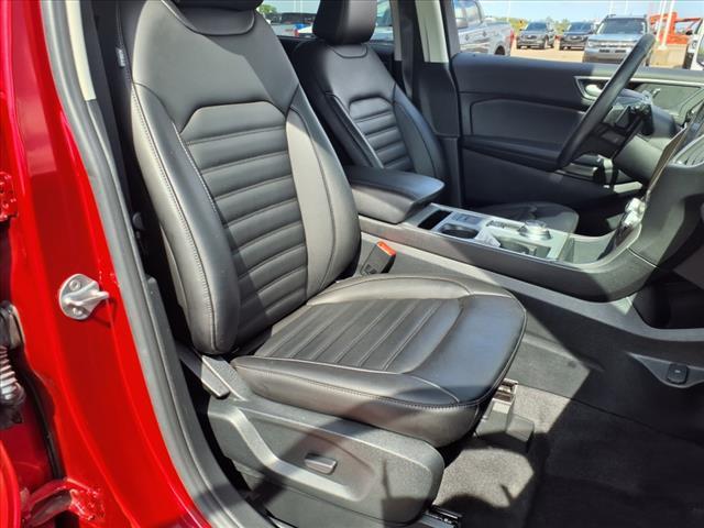 used 2021 Ford Edge car, priced at $25,555