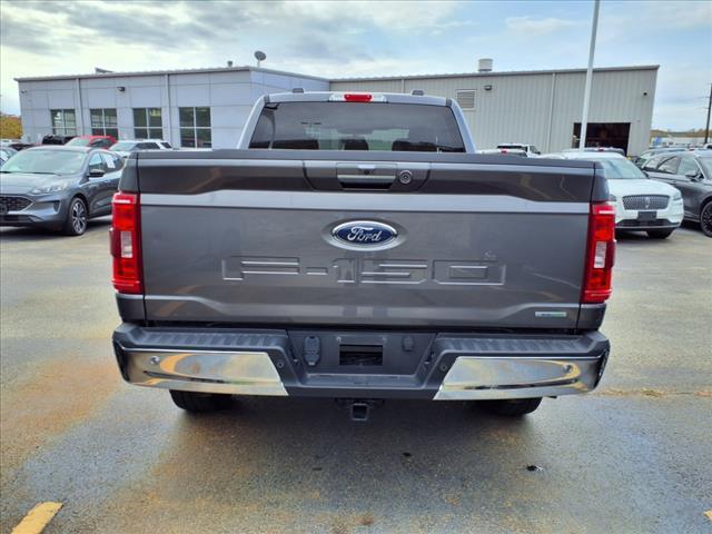 used 2021 Ford F-150 car, priced at $35,988