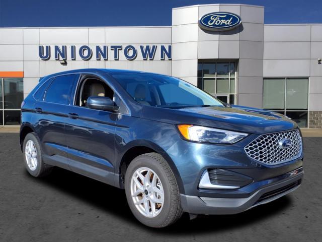 used 2024 Ford Edge car, priced at $27,986