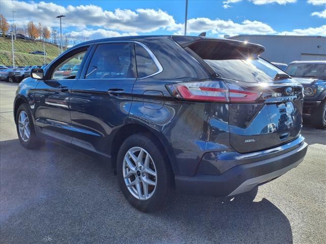 used 2024 Ford Edge car, priced at $27,986