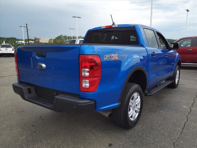 used 2021 Ford Ranger car, priced at $32,986