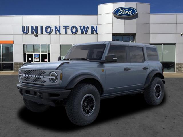 new 2024 Ford Bronco car, priced at $64,221