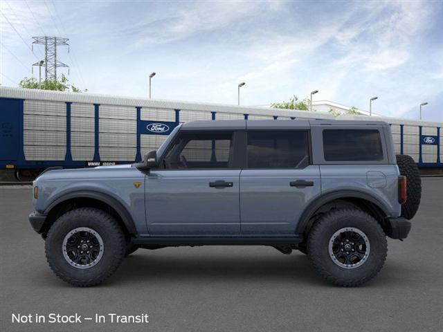 new 2024 Ford Bronco car, priced at $64,221