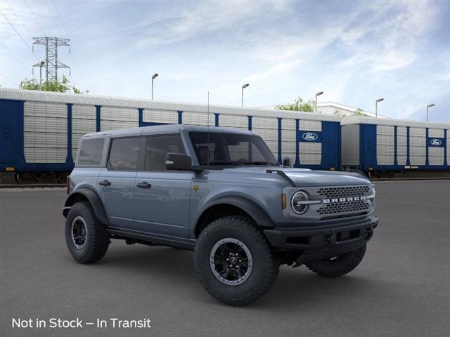 new 2024 Ford Bronco car, priced at $64,221