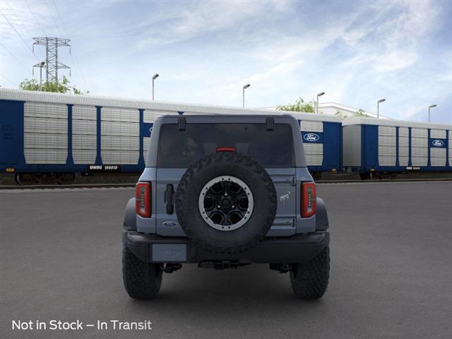 new 2024 Ford Bronco car, priced at $64,221