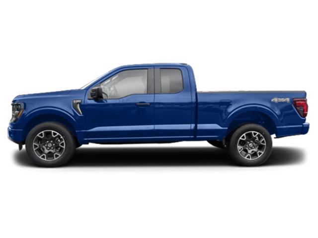 new 2024 Ford F-150 car, priced at $50,075