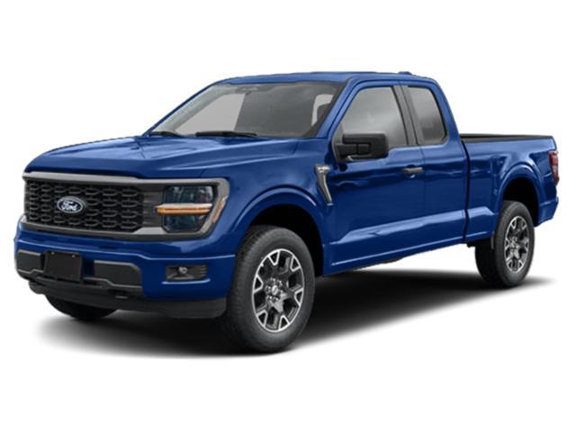 new 2024 Ford F-150 car, priced at $50,075