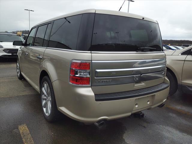 used 2018 Ford Flex car, priced at $21,986