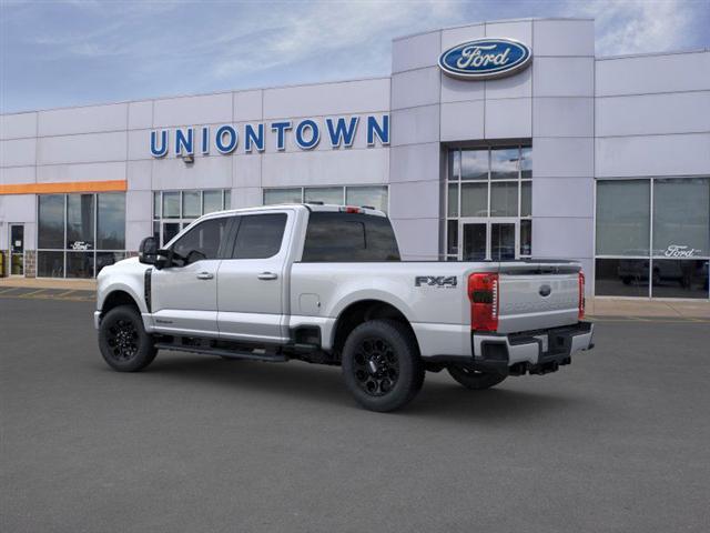 new 2024 Ford F-250 car, priced at $86,659